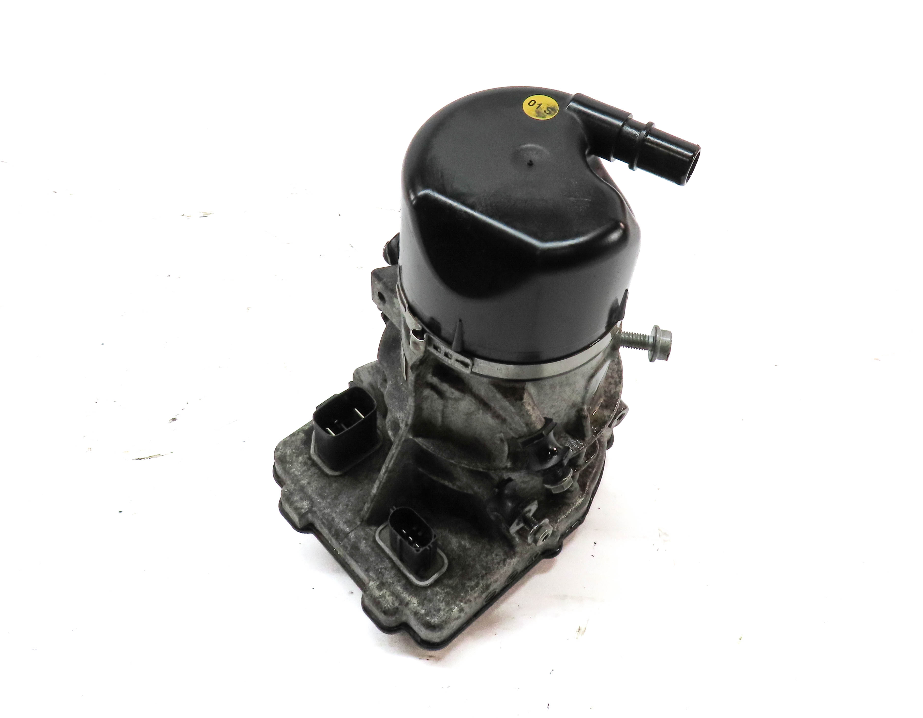 11-18 PORSCHE CAYENNE PANAMERA HYBRID (958 970 G1) ELECTRIC POWER STEERING PUMP — exact item pictured